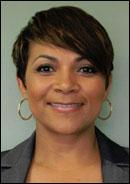 Portrait of April Sims