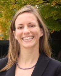 Portrait of Rachel Heath