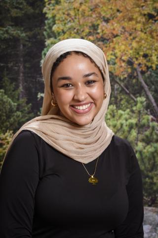 Nabila Kadir