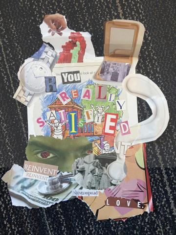 R You Really Satisfied?