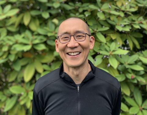 Professor Moon-Ho Jung