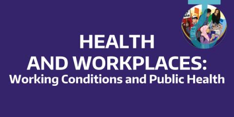 health and workplaces