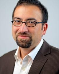 Portrait of Tony Lucero