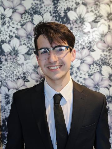 Picture of Jordan Naini