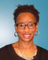 Portrait of Stephanie Smallwood