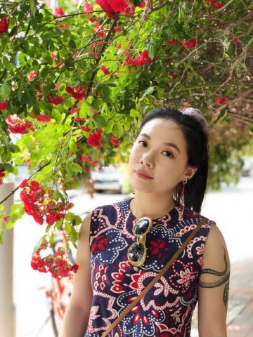 Picture of Yingyi Wang