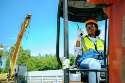 women in the trades