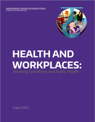 health and workplaces cover