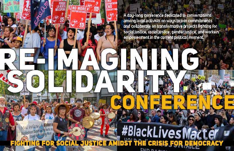 Re-Imagining Solidarity