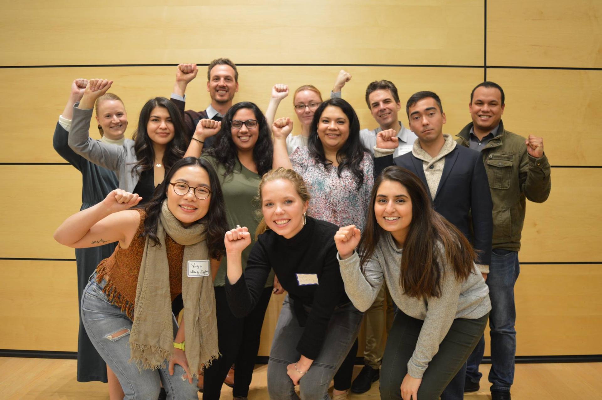 Student Award Recipients