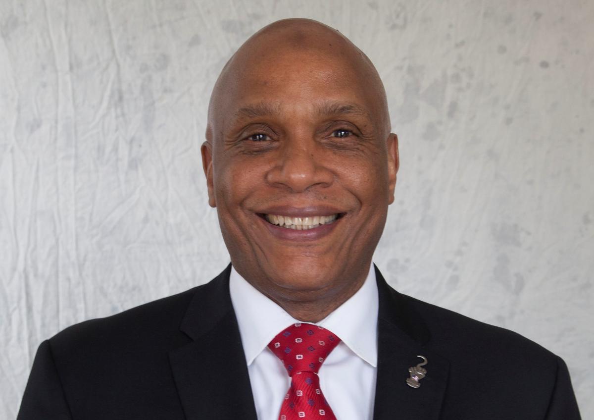 Willie Adams, ILWU president