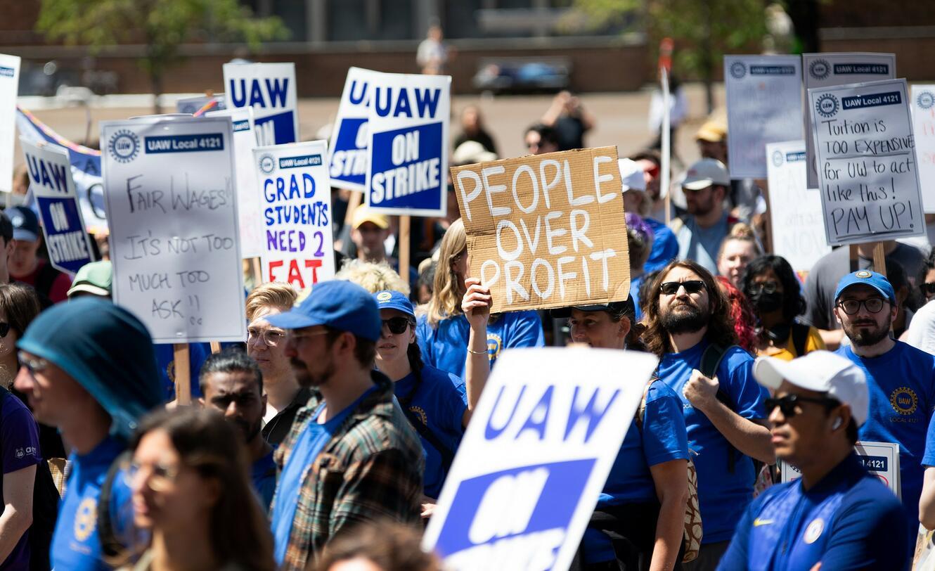 uaw strike