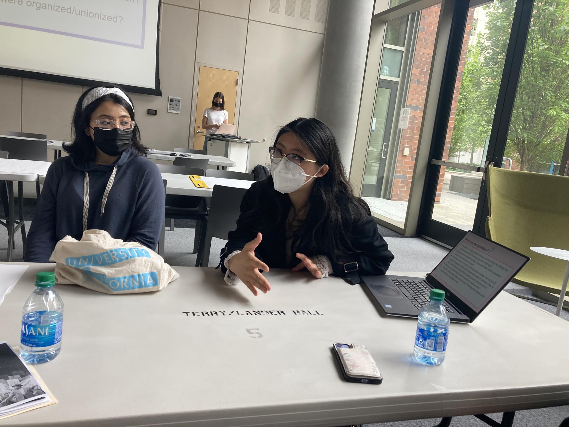 Building a Movement Labor Internship