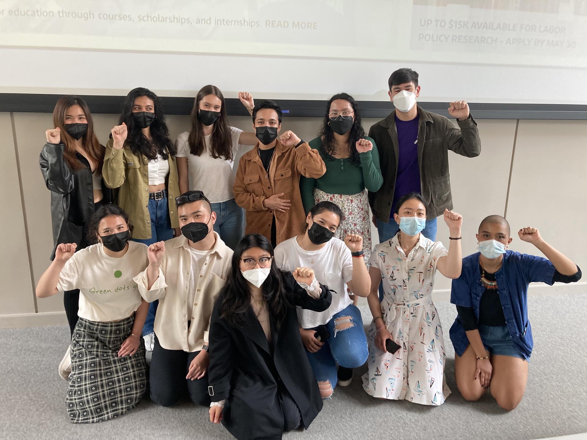 Building a Movement Labor Internship