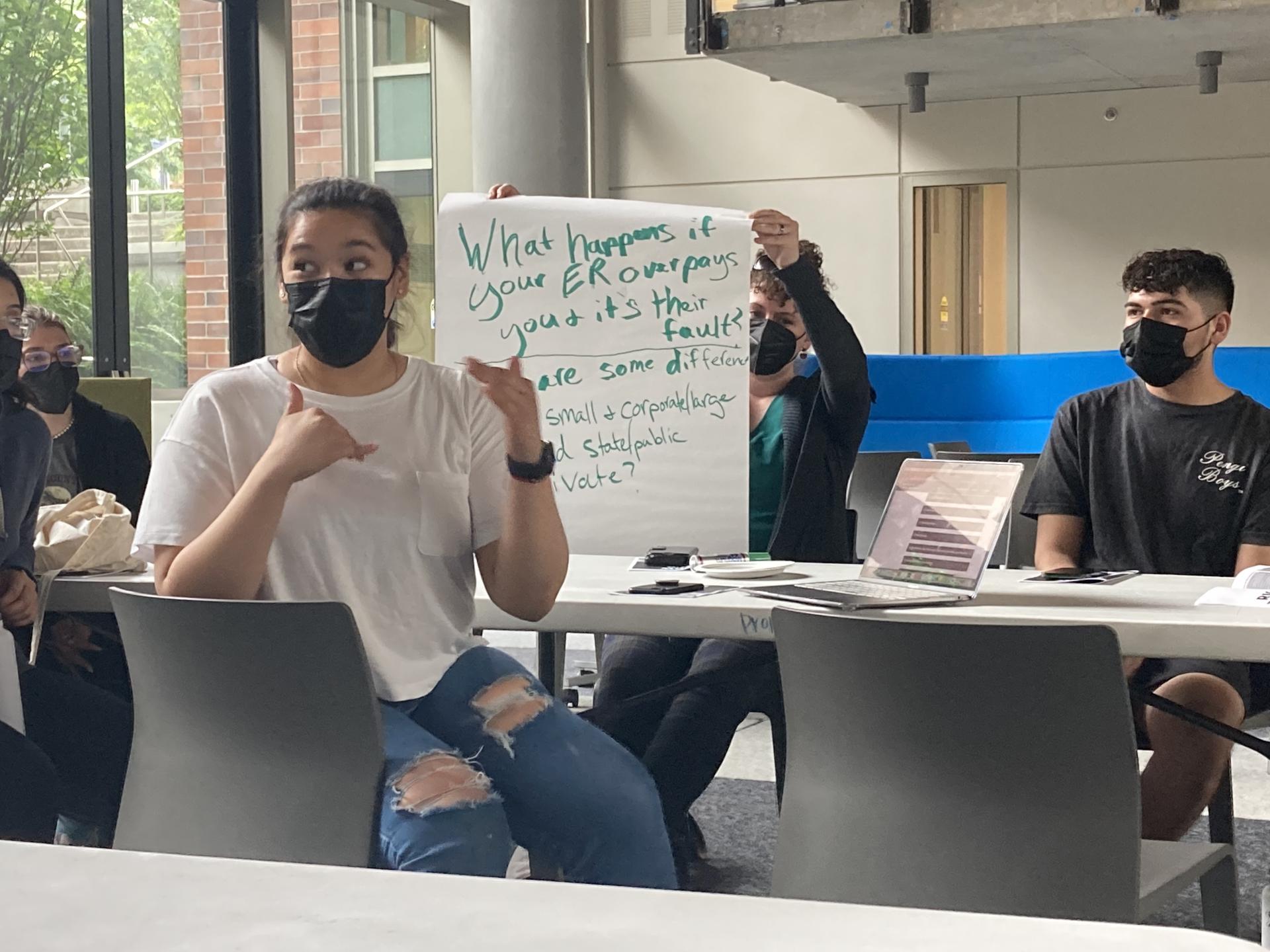 Building a Movement Labor Internship