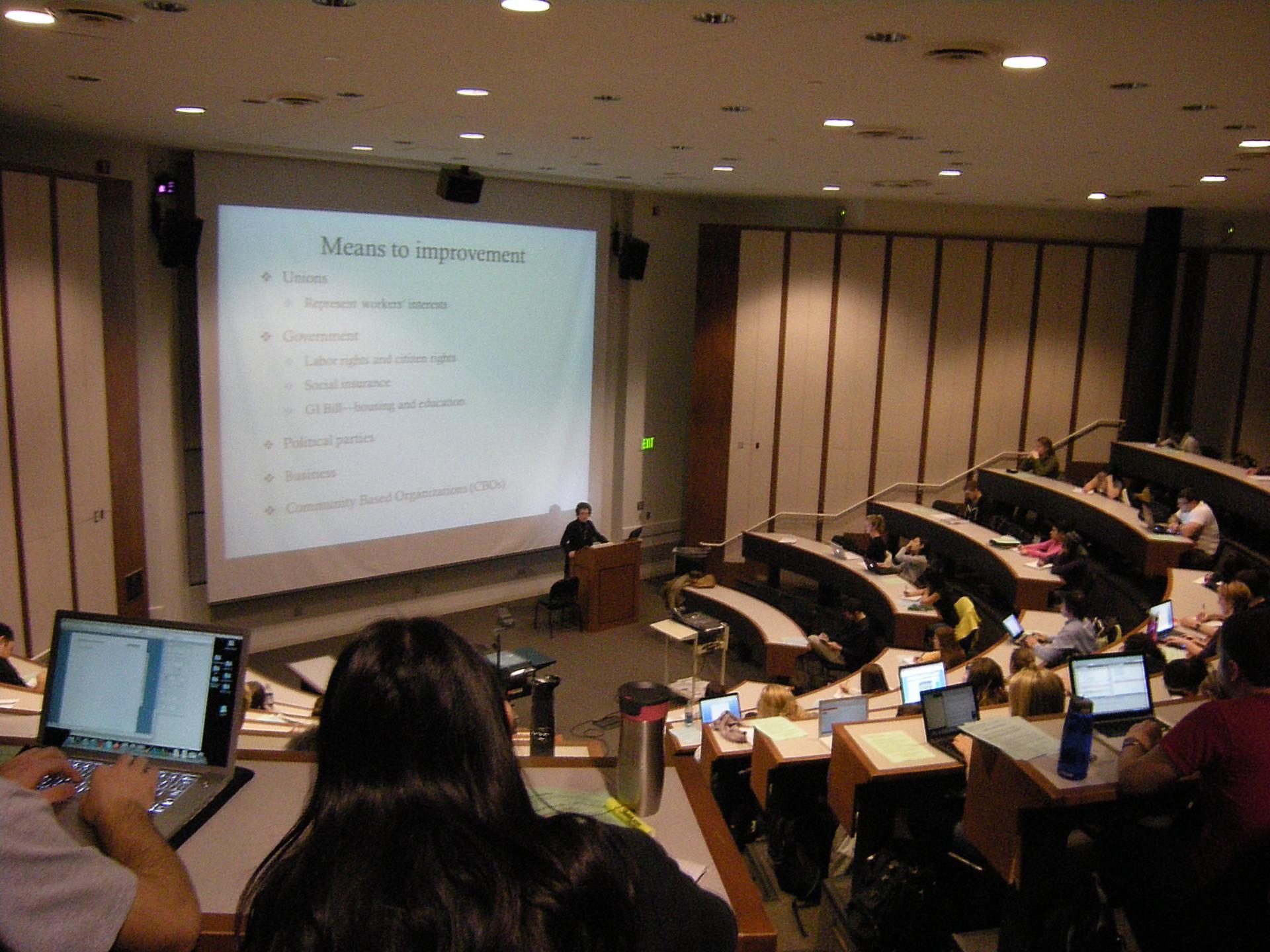 Introduction to Labor Studies