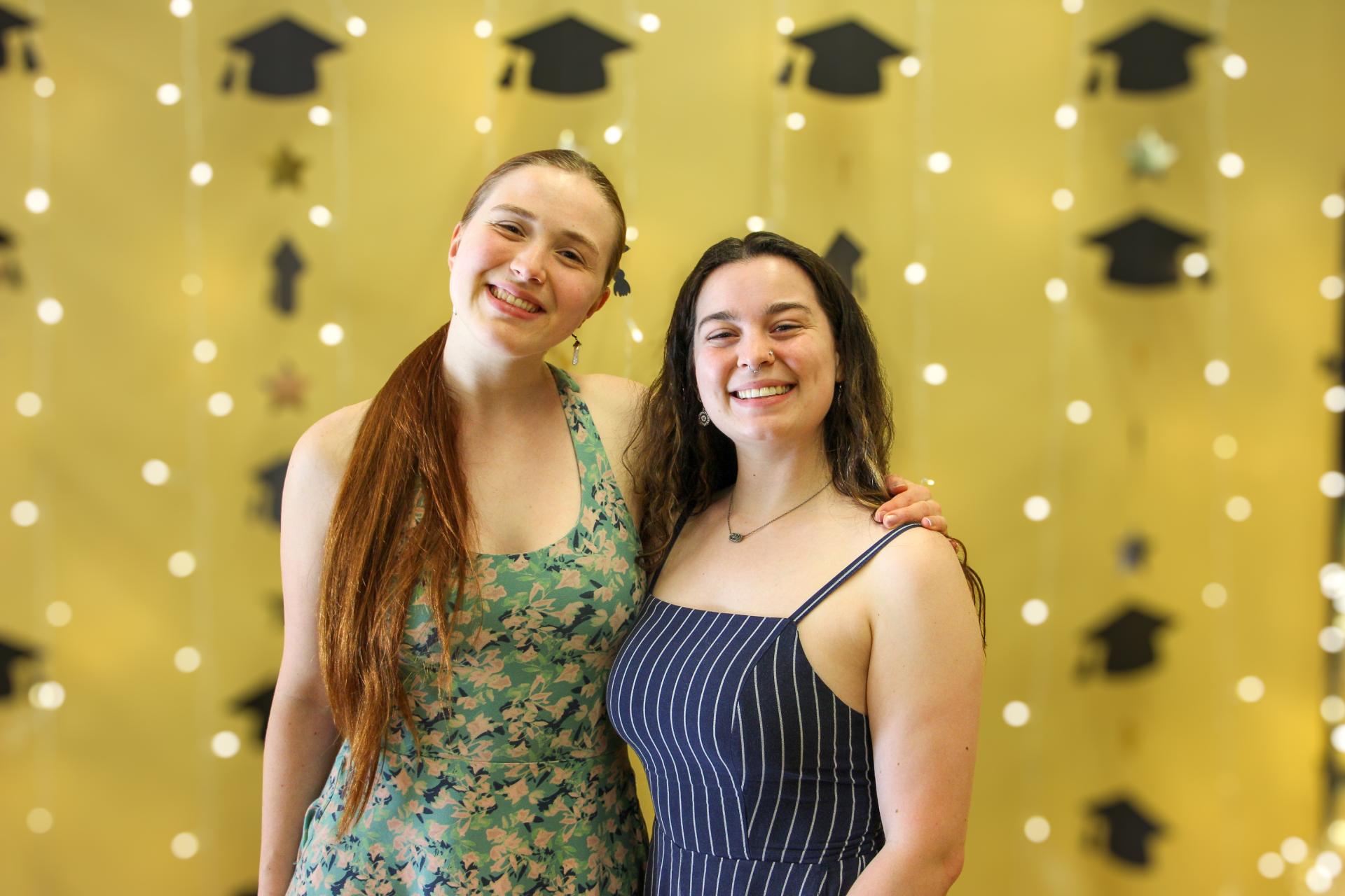 spring celebration labor students