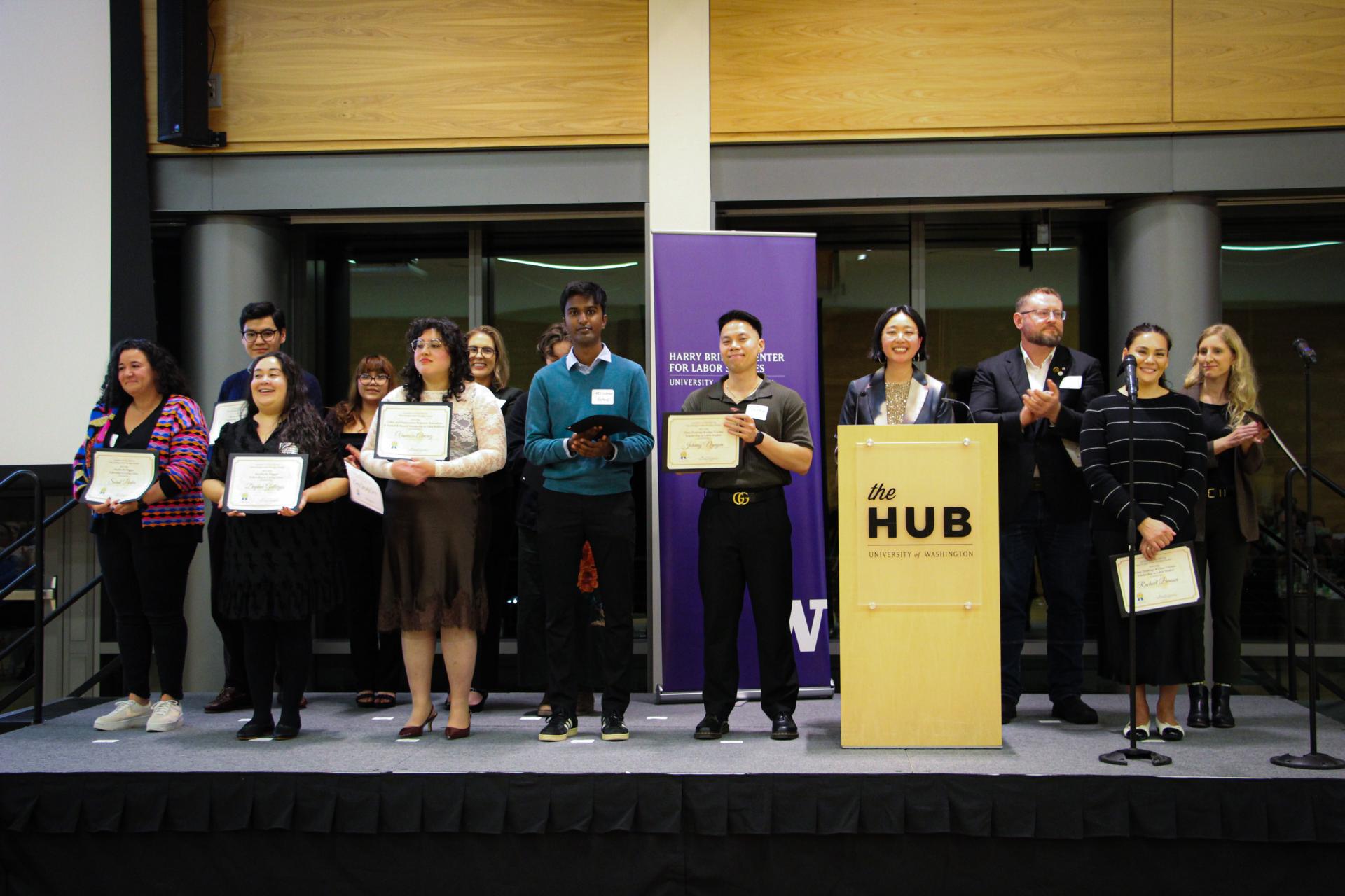 2025 scholarship recipients 2