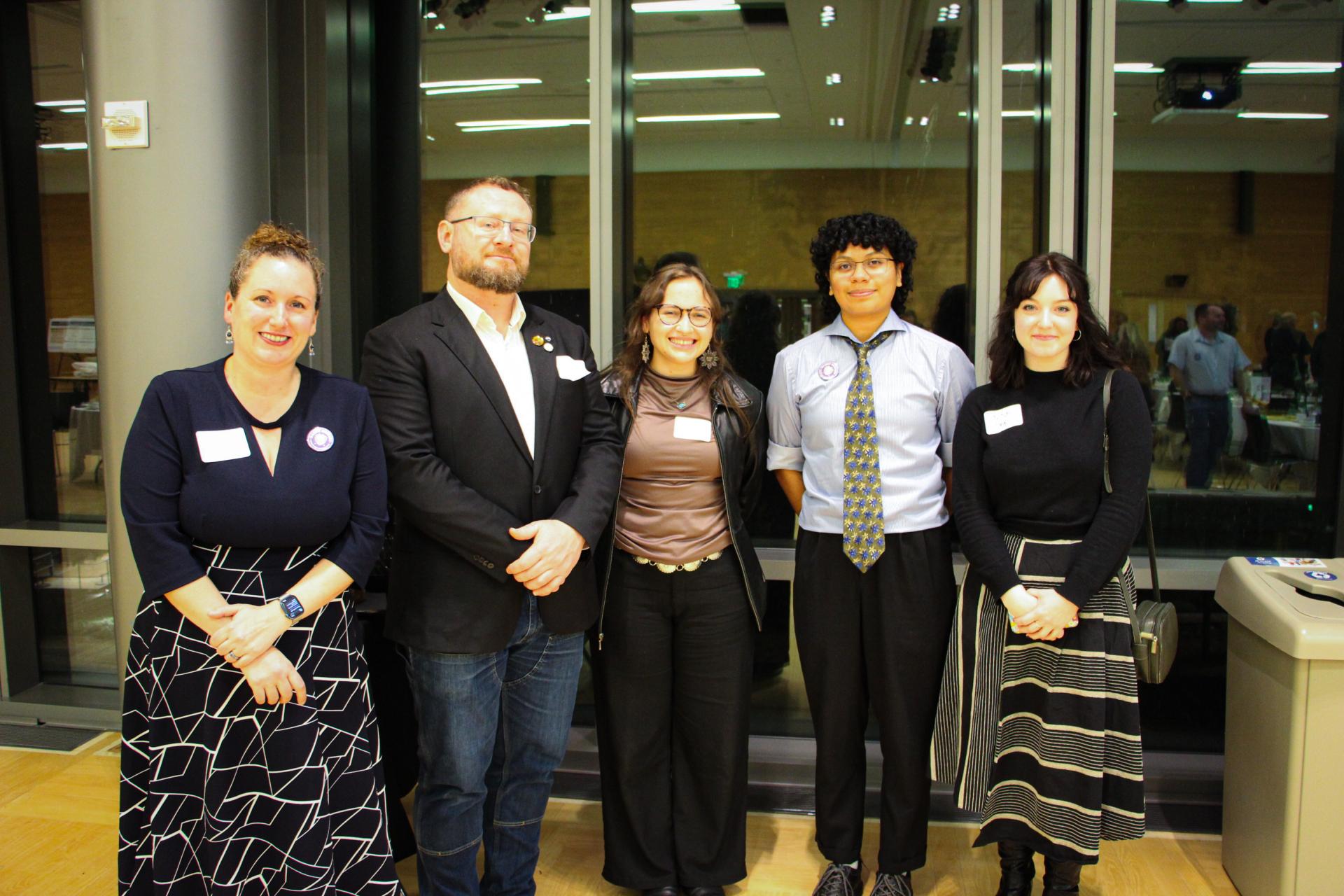 Bridges Center research team