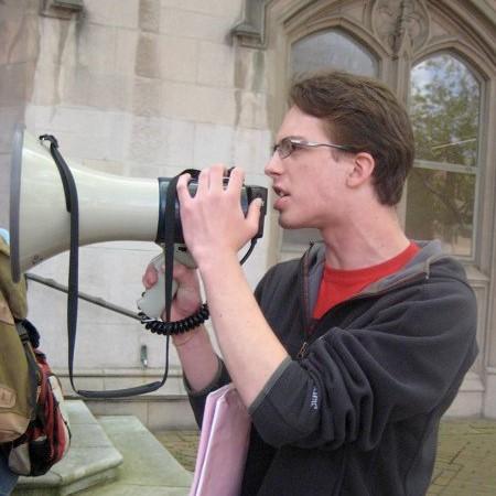 Leo Baunach, Labor Studies alum