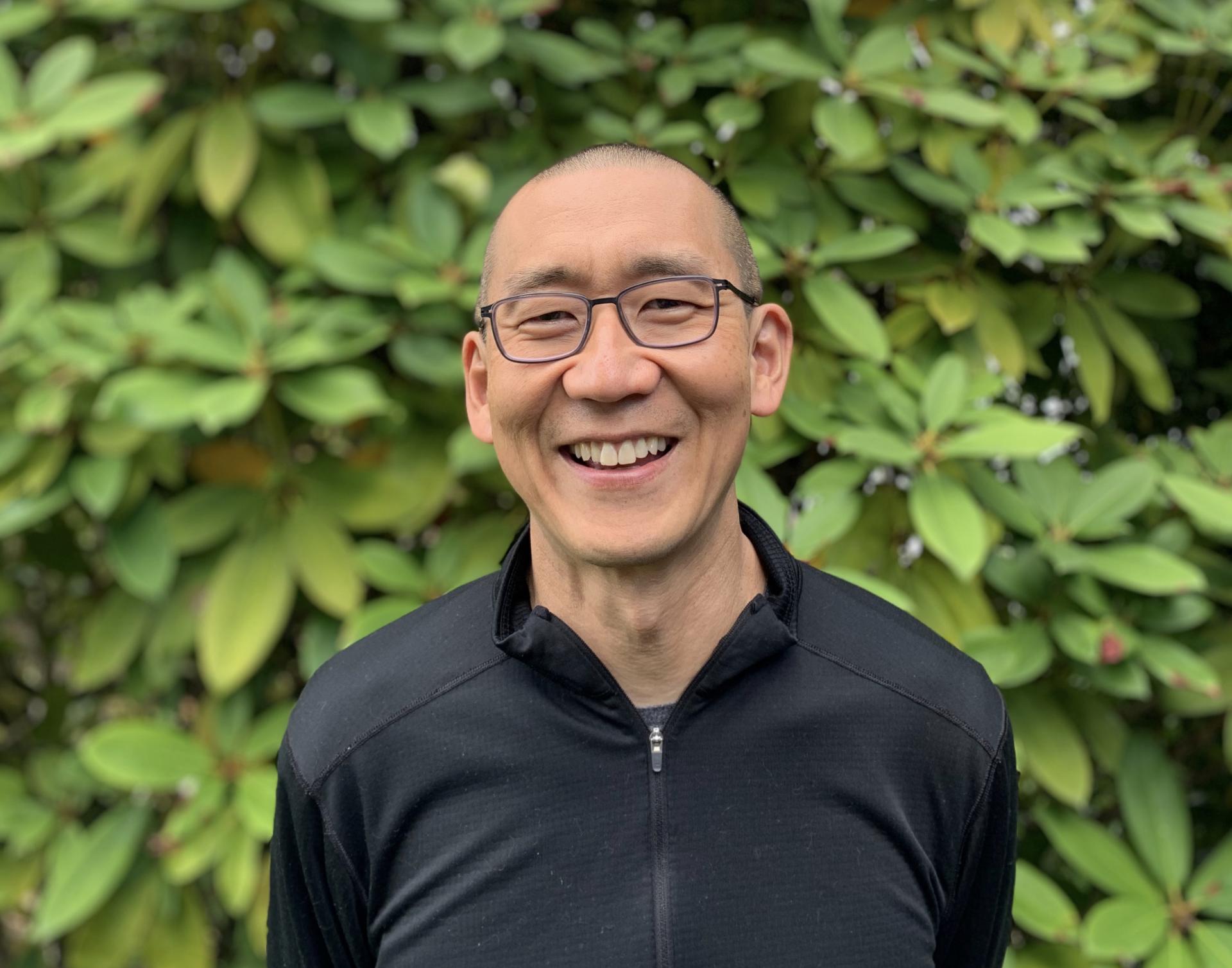 Professor Moon-Ho Jung