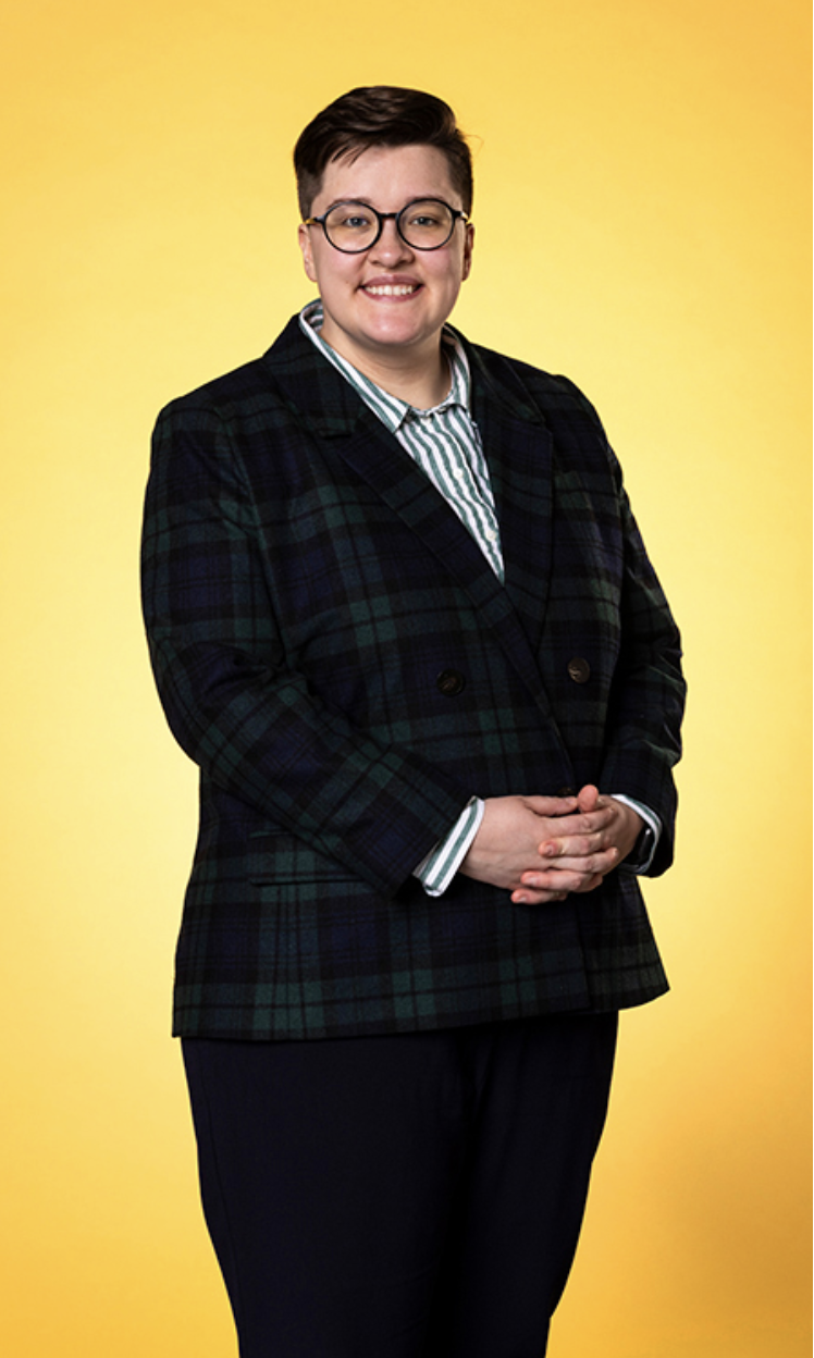 Frances O'Shaughnessy portrait