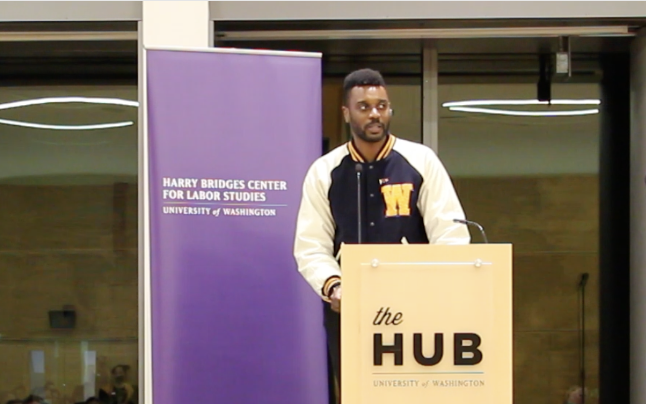 Representative Shaun Scott