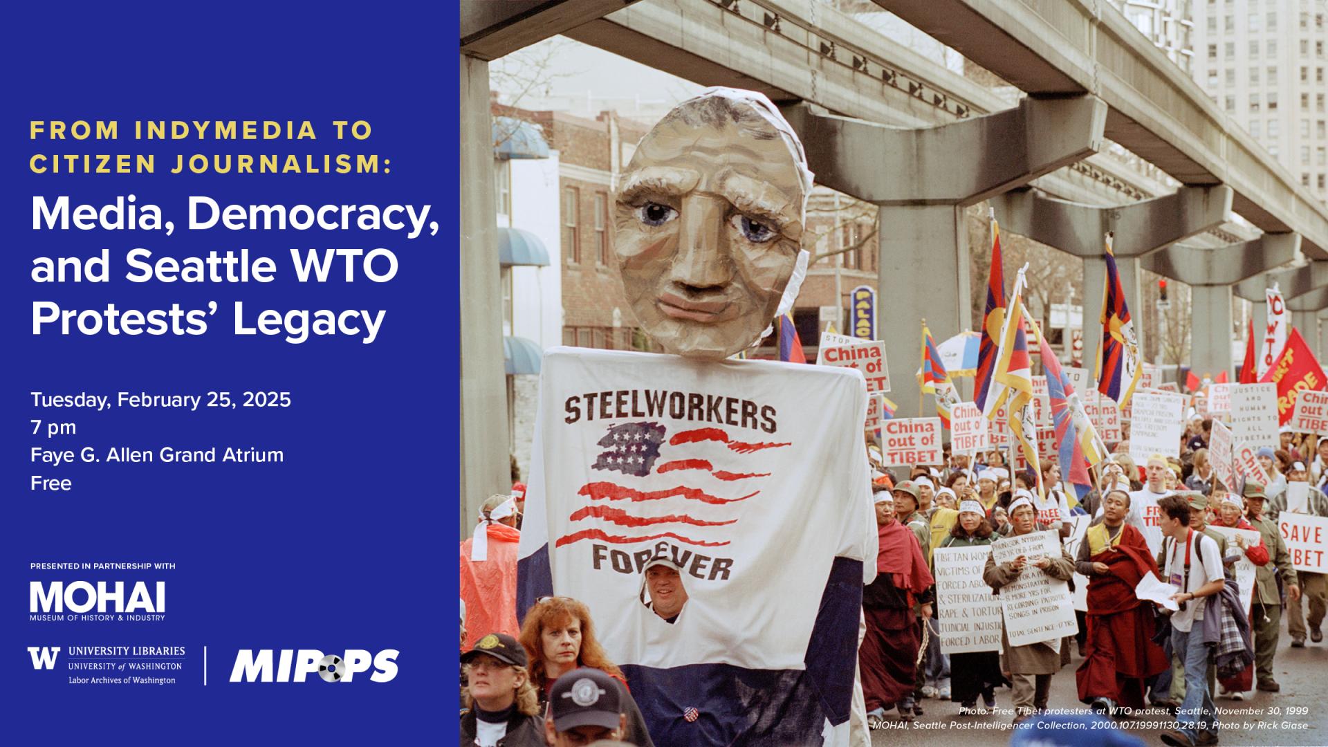 mohai law exhibit for wto protests