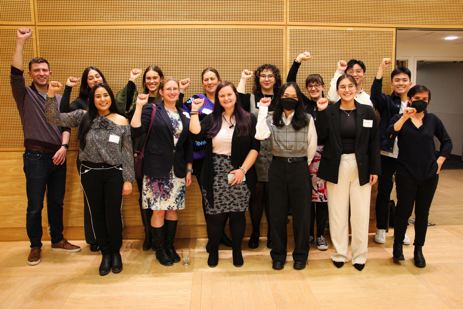 2024 scholarship recipients