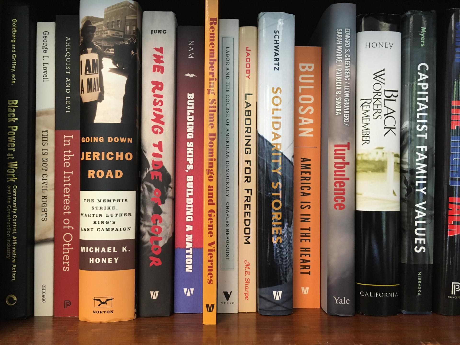 Labor Studies Books